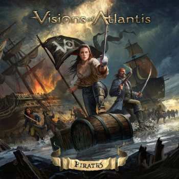 Album Visions Of Atlantis: Pirates
