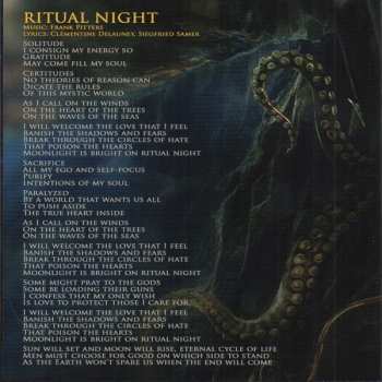 CD Visions Of Atlantis: The Deep & The Dark 9198