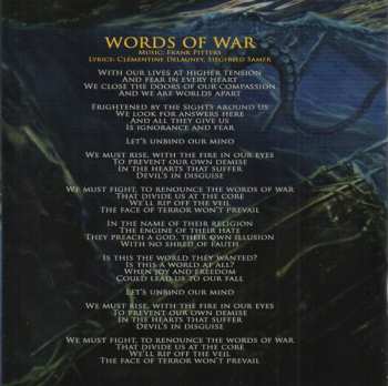 CD Visions Of Atlantis: The Deep & The Dark 9198