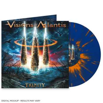LP Visions Of Atlantis: Trinity CLR | LTD 508311