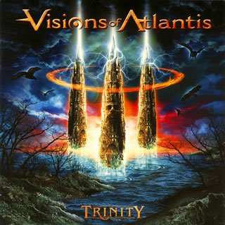 Album Visions Of Atlantis: Trinity