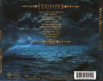 CD Visions Of Atlantis: Trinity 37303