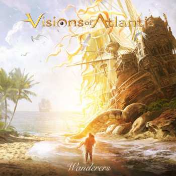 Album Visions Of Atlantis: Wanderers