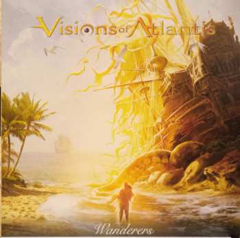 2LP Visions Of Atlantis: Wanderers LTD | CLR 39473
