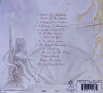 CD Visions Of Atlantis: Wanderers LTD | DIGI 39472