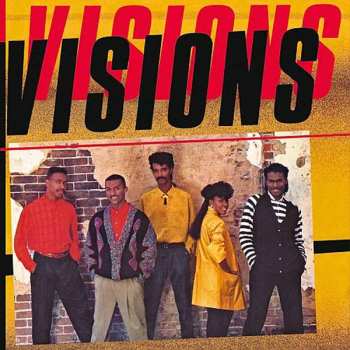 Album Visions: Visions