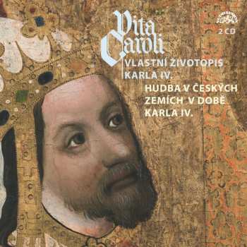 Album Various: Vita Caroli - Vlastní životopis Karla