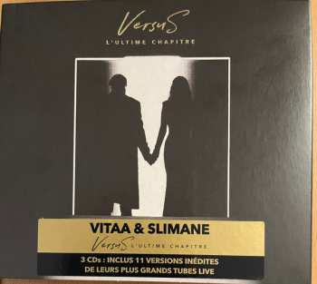 Album Vitaa: Versus L'ultime Chapitre