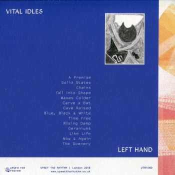 CD Vital Idles: Left Hand 525770