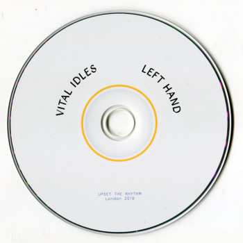 CD Vital Idles: Left Hand 525770