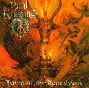 Album Vital Remains: Dawn Of The Apocalypse