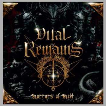 CD Vital Remains: Horrors Of Hell