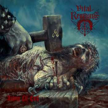 Album Vital Remains: Icons Of Evil