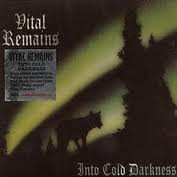 CD Vital Remains: Into Cold Darkness 18131