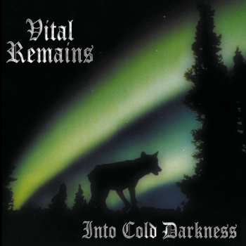 CD Vital Remains: Into Cold Darkness (30th Anniversary Cd)
