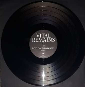 LP Vital Remains: Into Cold Darkness 18132