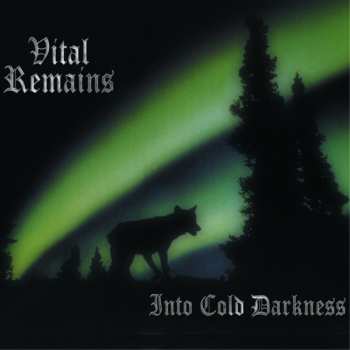 Album Vital Remains: Into Cold Darkness