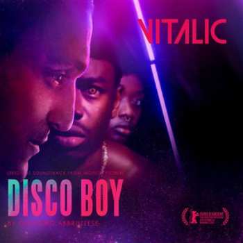 Album Vitalic: Disco Boy