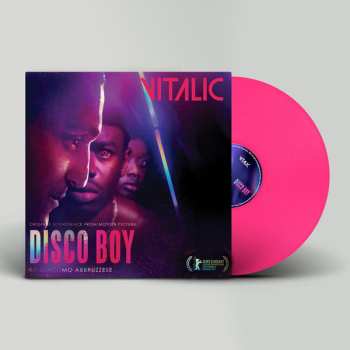 LP Vitalic: Disco Boy CLR | LTD 518756