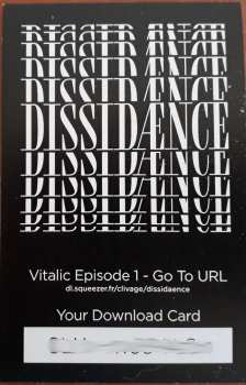LP Vitalic: Dissidænce (Episode 1) CLR 144857