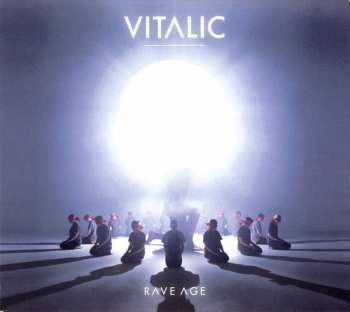 Album Vitalic: Rave Age