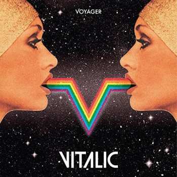 Album Vitalic: Voyager