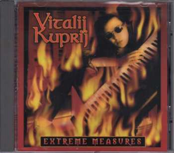Album Vitalij Kuprij: Extreme Measures
