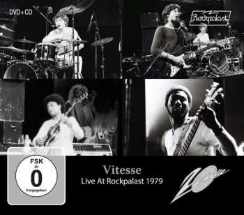 Album Vitesse: Live At Rockpalast 1979