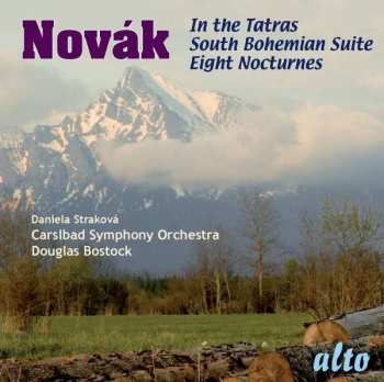 Album Vitezlav Novak: Südböhmische Suite Op.64