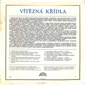 LP Various: Vítězná Křídla 370974
