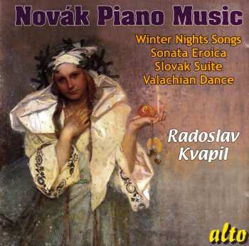 Vítězslav Novák: Novak Piano Music