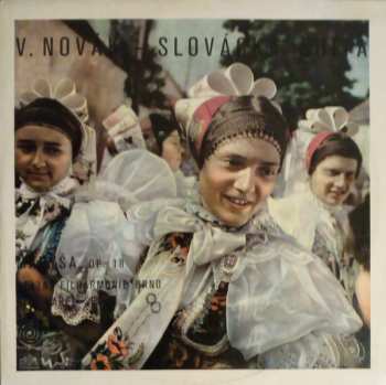 Album Vítězslav Novák: Slovácka Suita / Maryša Op. 18
