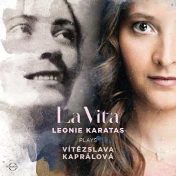 CD Vitezslava Kapralova: Sämtliche Klavierwerke 331848
