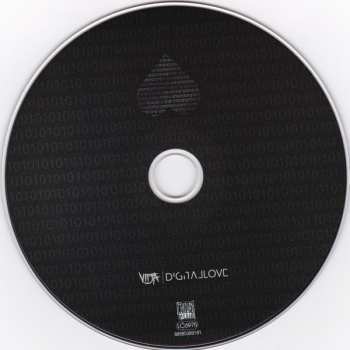 LP/CD Vitja: Digital Love 9746