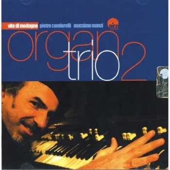 Album Vito Di Modugno: Organ Trio 2