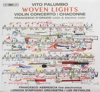 Album Vito Palumbo: Woven Lights Violin Concerto | Chaconne