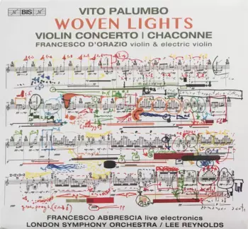 Woven Lights Violin Concerto | Chaconne