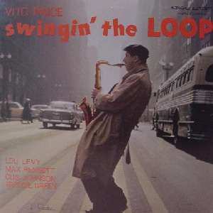Album Vito Price: Swinging The Loop