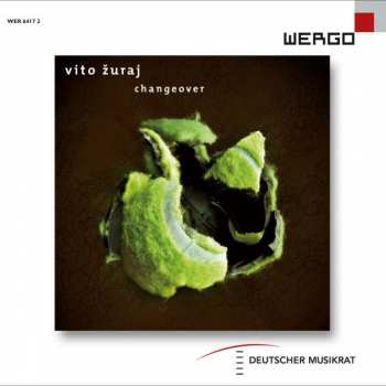 Album Vito Žuraj: Changeover