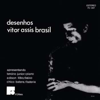 Album Victor Assis Brasil: Desenhos