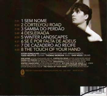 CD Vitor Gonçalves Quartet: Vitor Gonçalves Quartet 99477