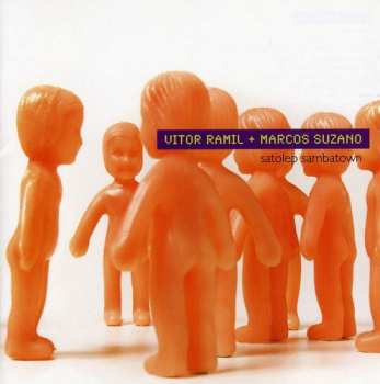 Album Vitor Ramil: Satolep Sambatown