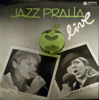 Album Vitouš Trio: Jazz Praha (Live)