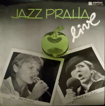 Vitouš Trio: Jazz Praha (Live)