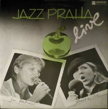 LP Vitouš Trio: Jazz Praha (Live) 440017