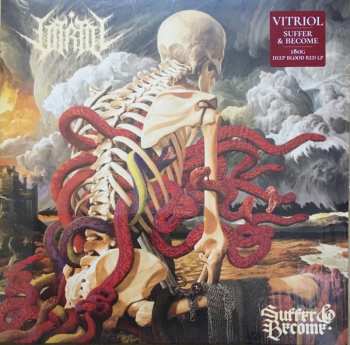 Album Vitriol: Suffer &  Become