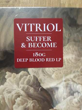 LP Vitriol: Suffer &  Become CLR | LTD 542185