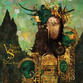 Album Vitskar Suden: Faceless King