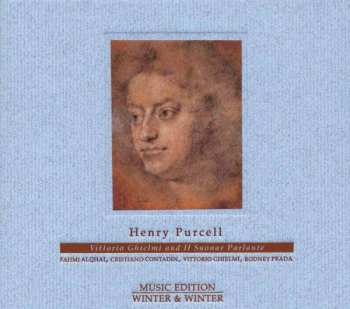 Album Vittorio Ghielmi: Henry Purcell