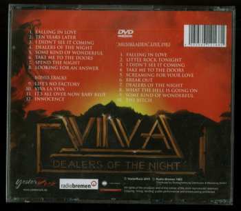 CD/DVD Viva: Dealers Of The Night 122429
